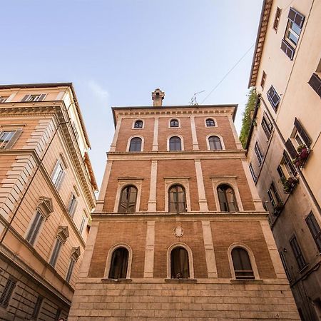 Апартаменты Palazzo Turci Рим Экстерьер фото