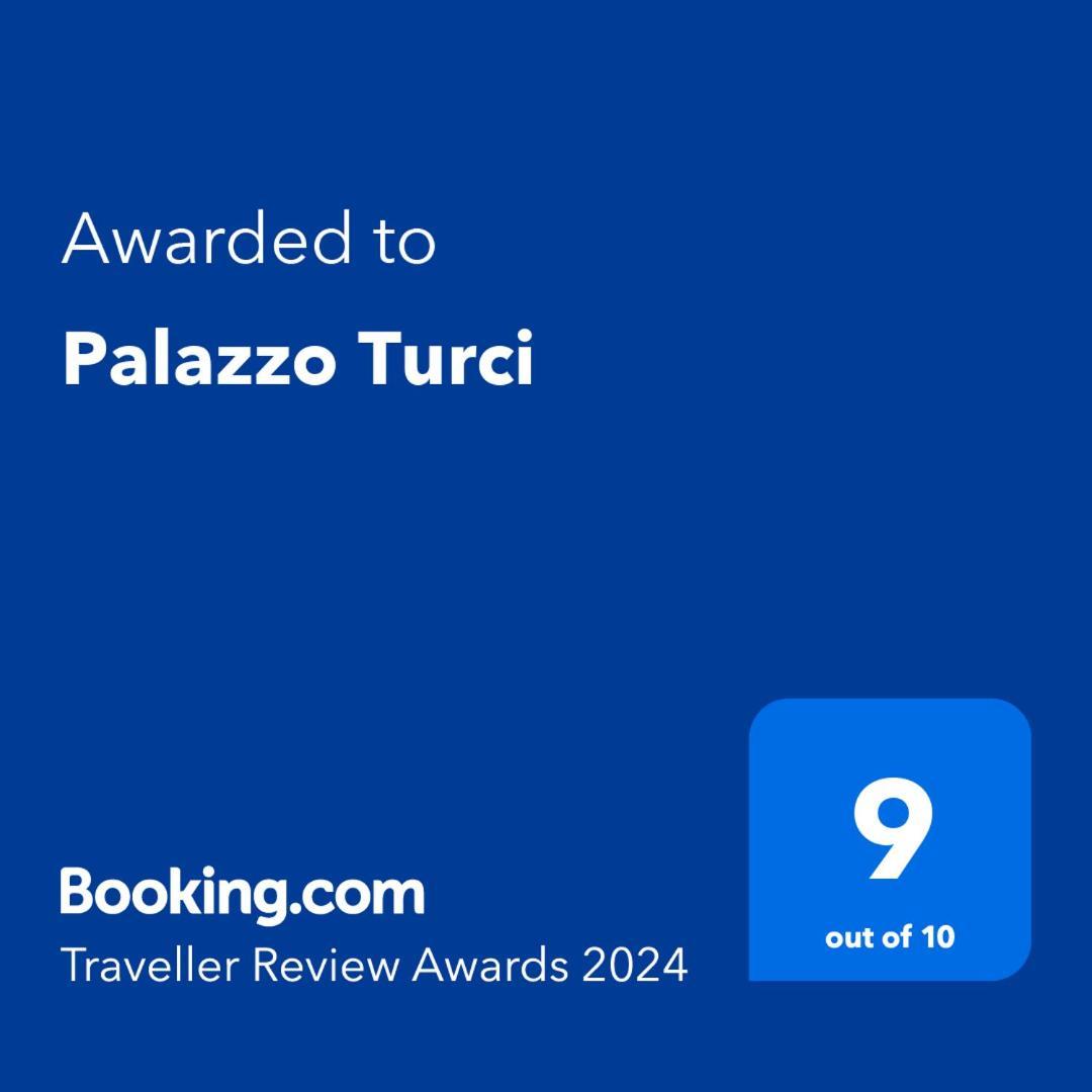 Апартаменты Palazzo Turci Рим Экстерьер фото